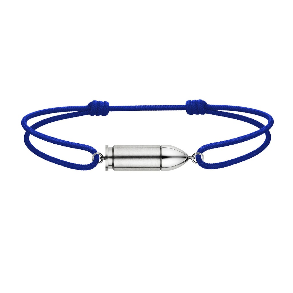 Akillis Titanium Bang Bang Cord Bracelet BBB0037