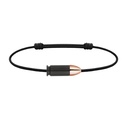 Akillis Titanium Bang Bang Cord Bracelet BBB0044