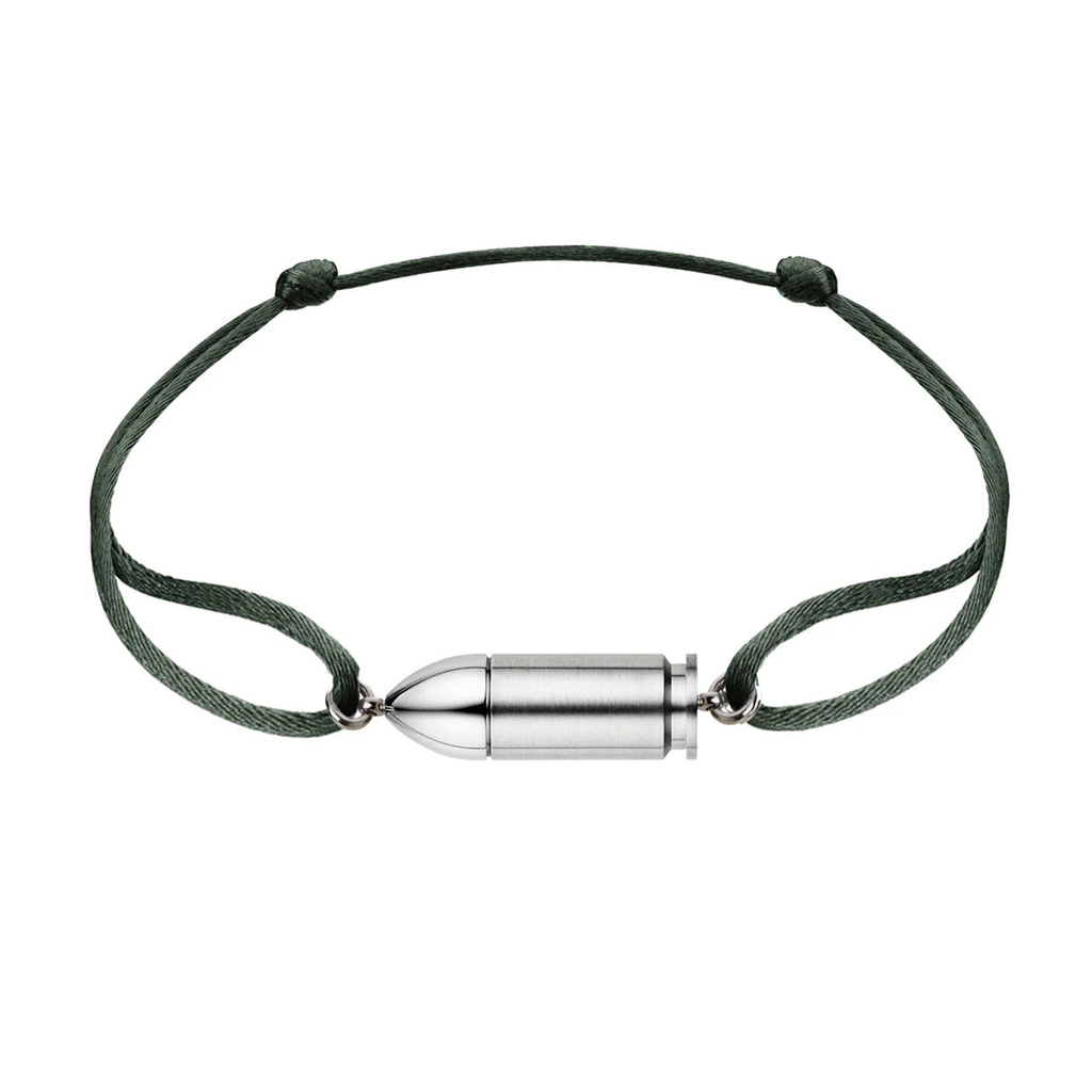 Akillis Titanium Bang Bang Cord Bracelet BBB0038-NS