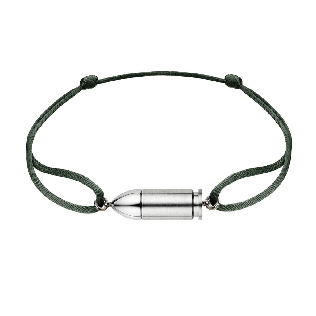 Akillis Titanium Bang Bang Cord Bracelet BBB0035-NS