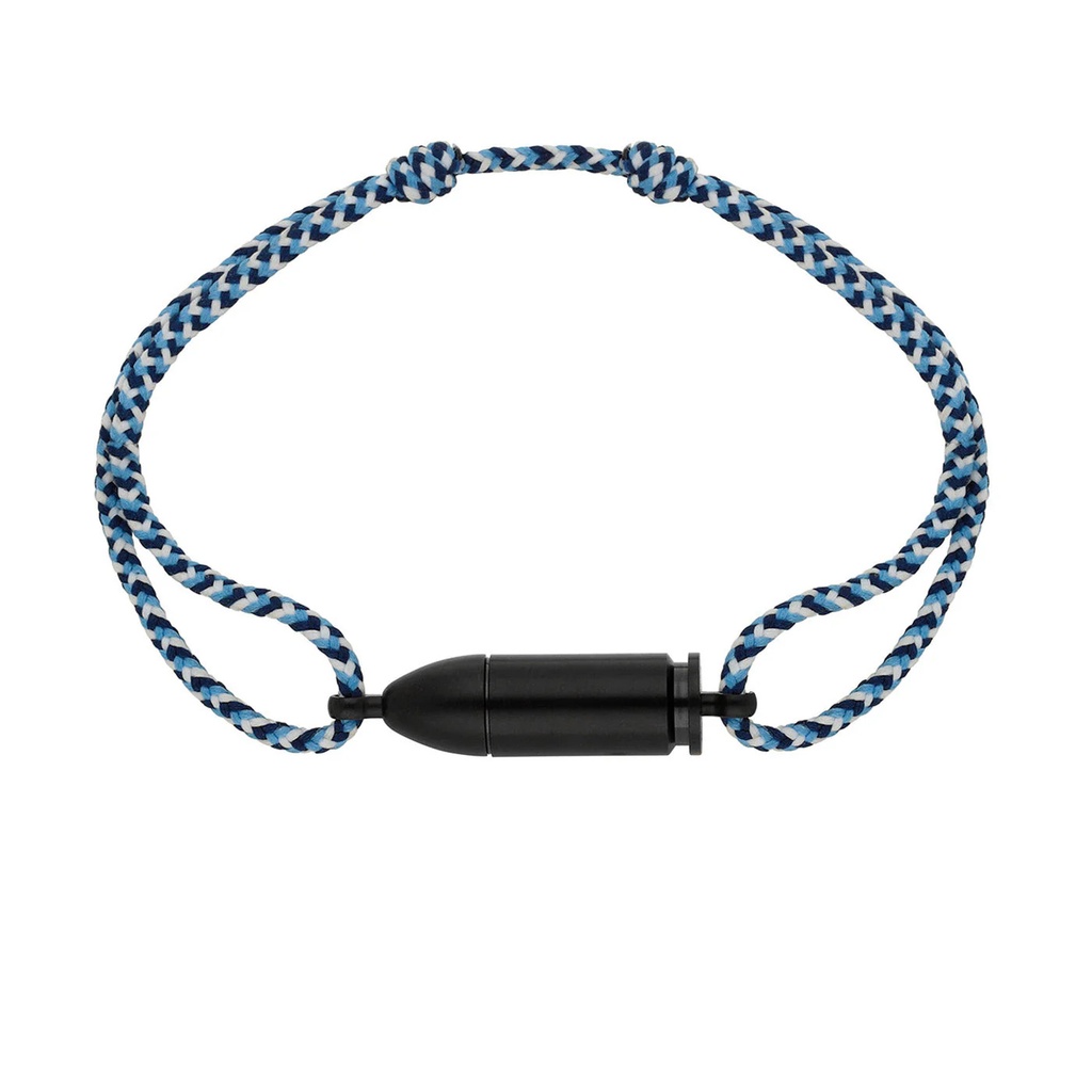 Akillis Titanium Bang Bang Cord Bracelet BBB0040-NS