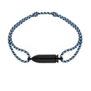 Akillis Titanium Bang Bang Cord Bracelet BBB0040-NS