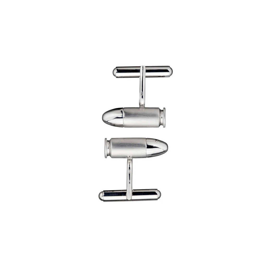 Akillis Titanium Bang Bang Cufflinks CBB0009