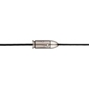 Akillis Titanium Bang Bang Diamond Cord Bracelet BBB0049 #2