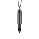 Akillis Titanium Fatal Attraction Necklace PFA0033-NS
