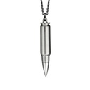 Akillis Titanium Fatal Attraction Necklace PFA0031-NS