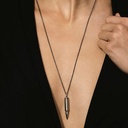 Akillis Titanium Fatal Attraction Necklace PFA0031-NS #2