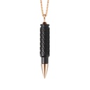 Akillis Titanium Fatal Attraction Necklace PFA0032-NS