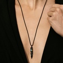 Akillis Titanium Fatal Attraction X Zoulliart Necklace PFA0056-NS #2