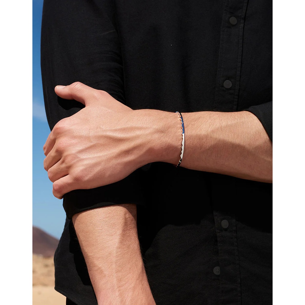 Akillis White Gold Capture Light (-) Bracelet #2