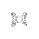 Akillis White Gold Capture Me Diamond Ring