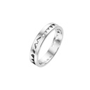 Akillis White Gold Capture Me Ring