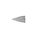 Akillis White Gold Fatal Attraction Diamond Earring EFA0004-NS