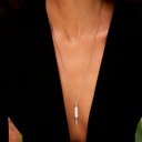 Akillis White Gold Fatal Attraction Diamond Necklace PFA0024-NS #2