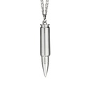 Akillis White Gold Fatal Attraction Necklace PFA0023-NS