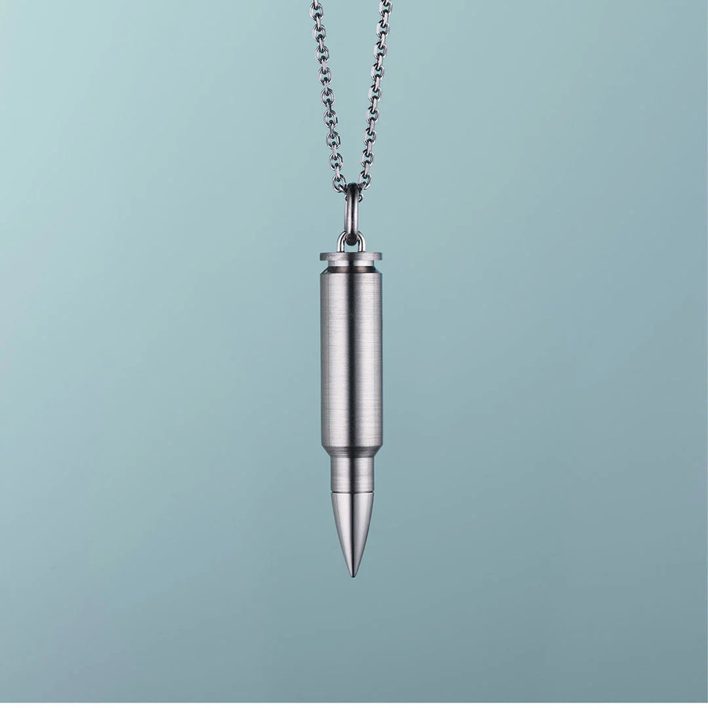 Akillis White Gold Fatal Attraction Necklace PFA0023-NS #3