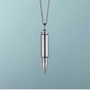 Akillis White Gold Fatal Attraction Necklace PFA0023-NS #3