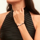 Akillis Yellow Gold Bang Bang Cord Bracelet BBB0017 #3