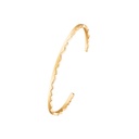Akillis Yellow Gold Capture Light (+) Bracelet