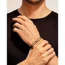 Akillis Yellow Gold Capture Me Cord Bracelet BCA0028-NS-15cm #3