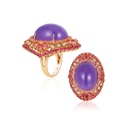 Andreoli Cielo Jade Ring R6017 #2