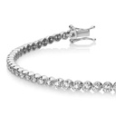 Frost Fratelli Classic Diamond Tennis Bracelet 1.00ct TENNIS.BC.1CT #2