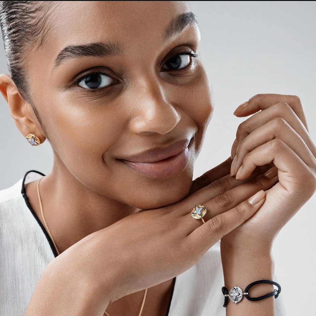 Carrera y Carrera Earrings Bohemia Mini Pave 0194.3 #2