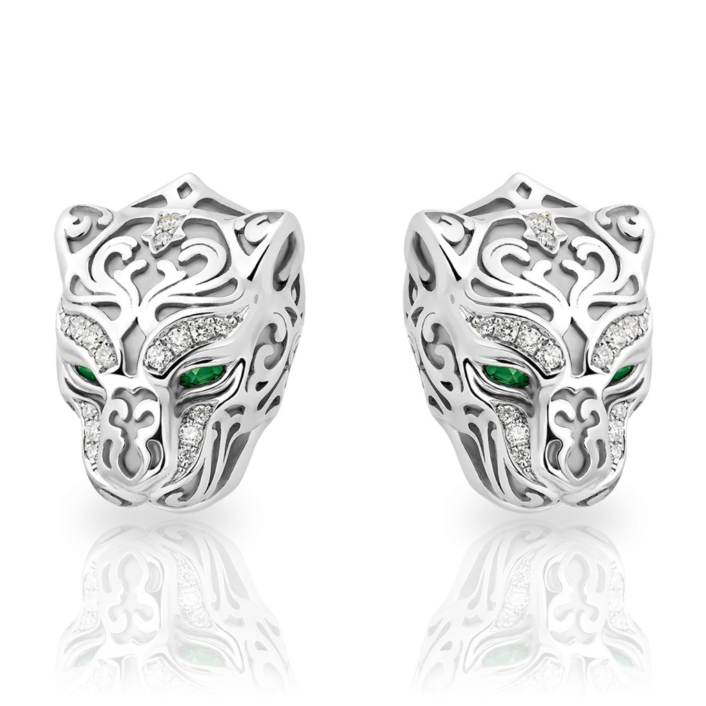 Carrera y Carrera Earrings Zodaria 0033.2