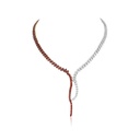 Andreoli Nalini Fire Necklace N4978