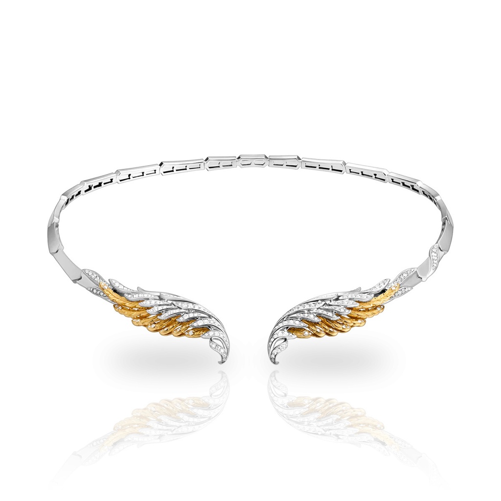 Carrera y Carrera Necklace Libre Maxi 0235.3