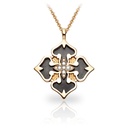 Carrera y Carrera Pendant Bohemia Black 0178.1