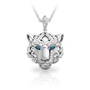 Carrera y Carrera Pendant Irbis Pave 0226.2