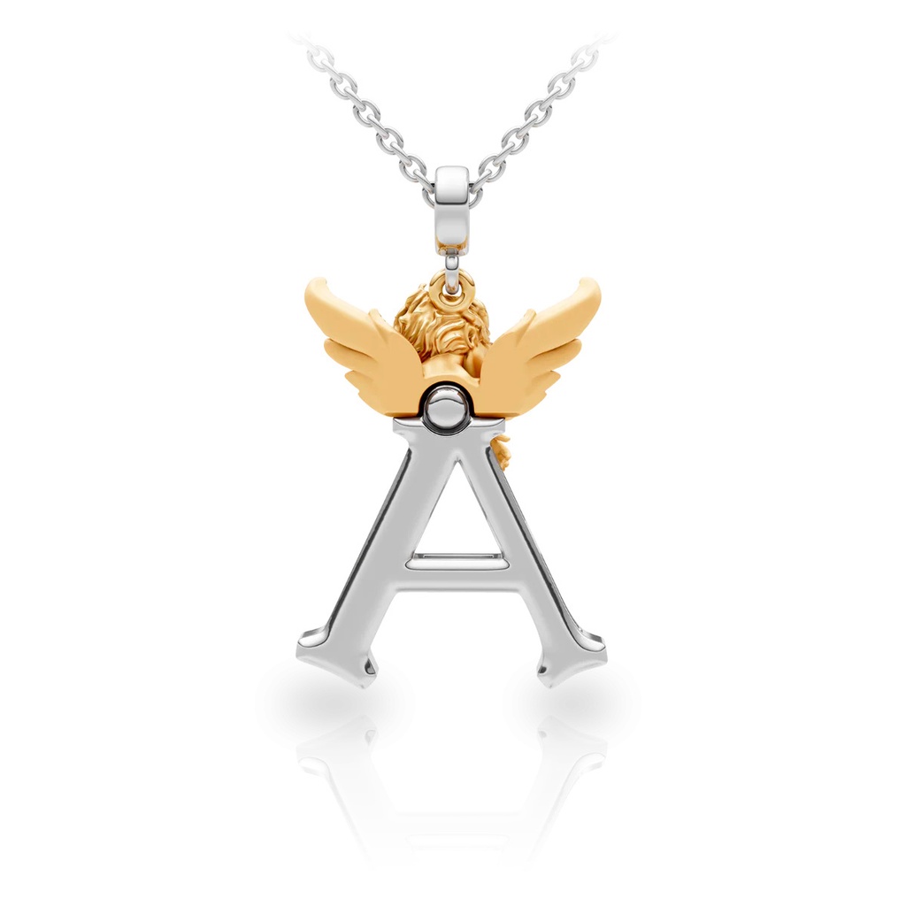 Carrera y Carrera Pendant My Angel A with Diamonds 0058.3 #3