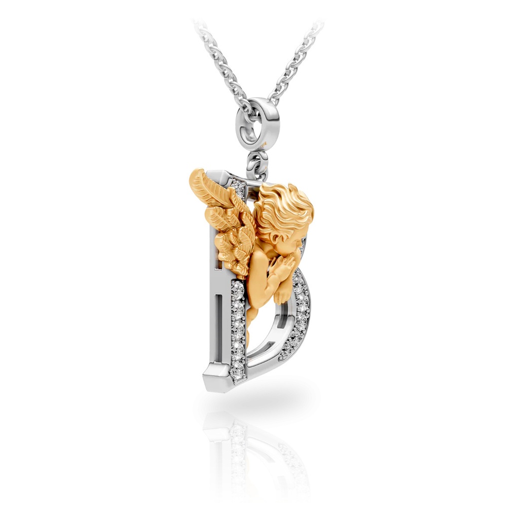 Carrera y Carrera Pendant My Angel B with Diamonds 0059.3 #2