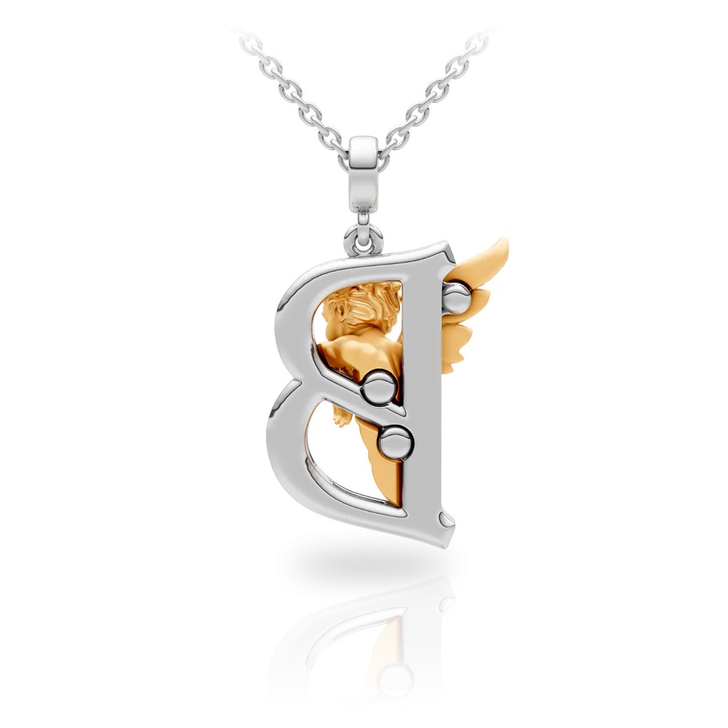 Carrera y Carrera Pendant My Angel B with Diamonds 0059.3 #3