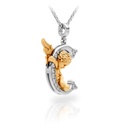 Carrera y Carrera Pendant My Angel C with Diamonds 0060.3 #2
