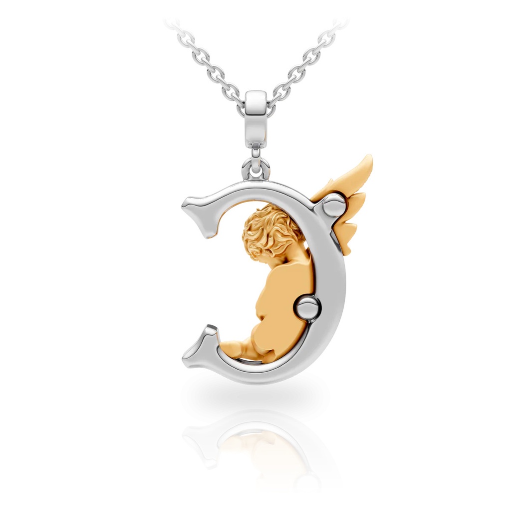 Carrera y Carrera Pendant My Angel C with Diamonds 0060.3 #3