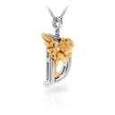 Carrera y Carrera Pendant My Angel D 0087.3 #2