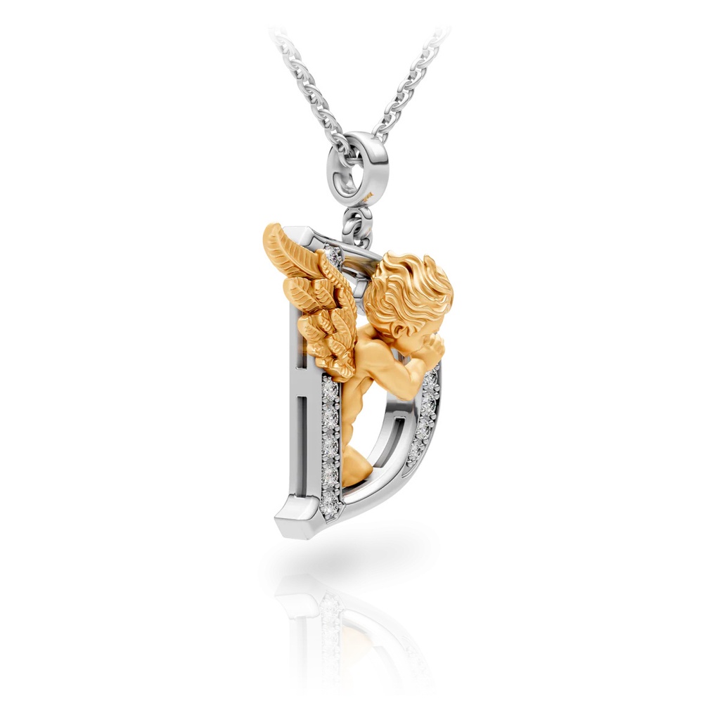Carrera y Carrera Pendant My Angel D with Diamonds 0061.3 #2