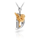Carrera y Carrera Pendant My Angel D with Diamonds 0061.3 #2