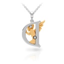 Carrera y Carrera Pendant My Angel D with Diamonds 0061.3 #3