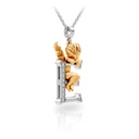 Carrera y Carrera Pendant My Angel E with Diamonds 0062.3 #2