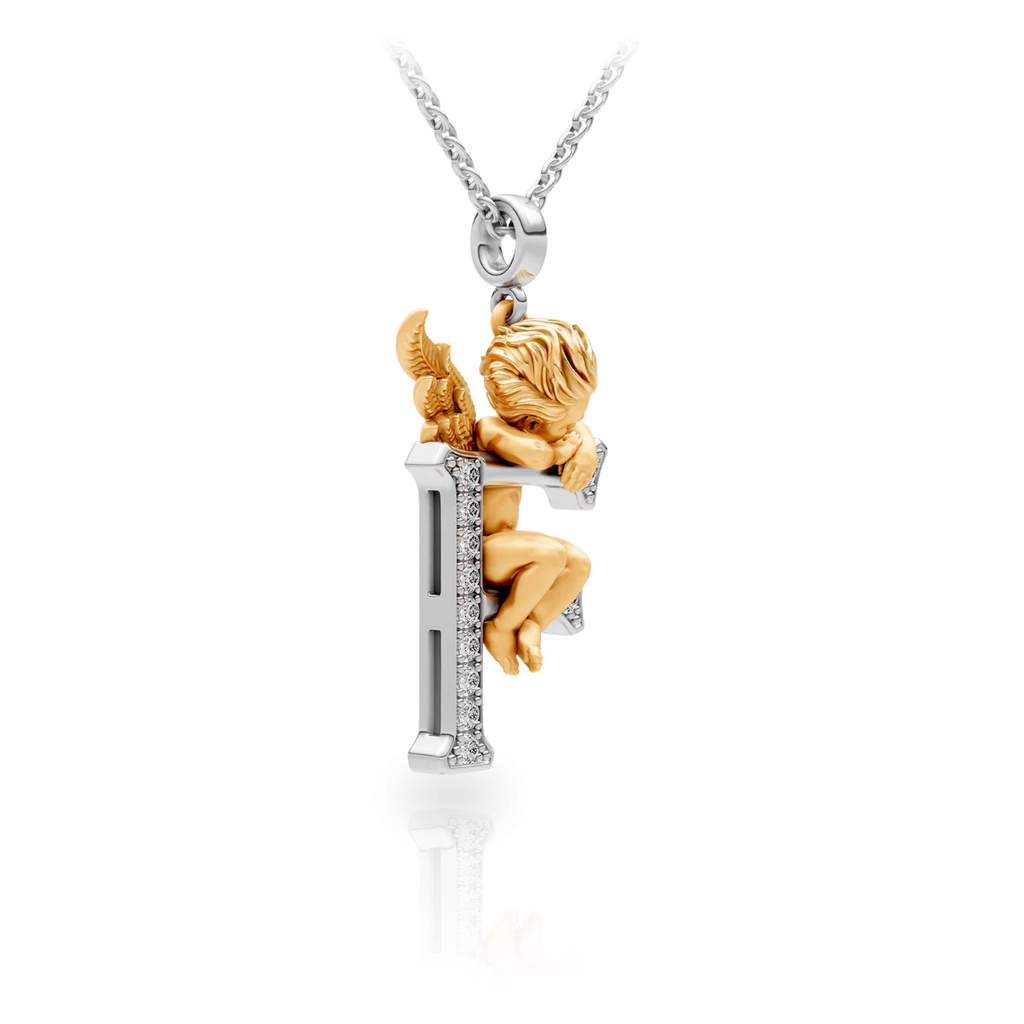 Carrera y Carrera Pendant My Angel F with Diamonds 0063.3 #2