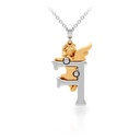 Carrera y Carrera Pendant My Angel F with Diamonds 0063.3 #3