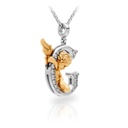 Carrera y Carrera Pendant My Angel G with Diamonds 0064.3 #2