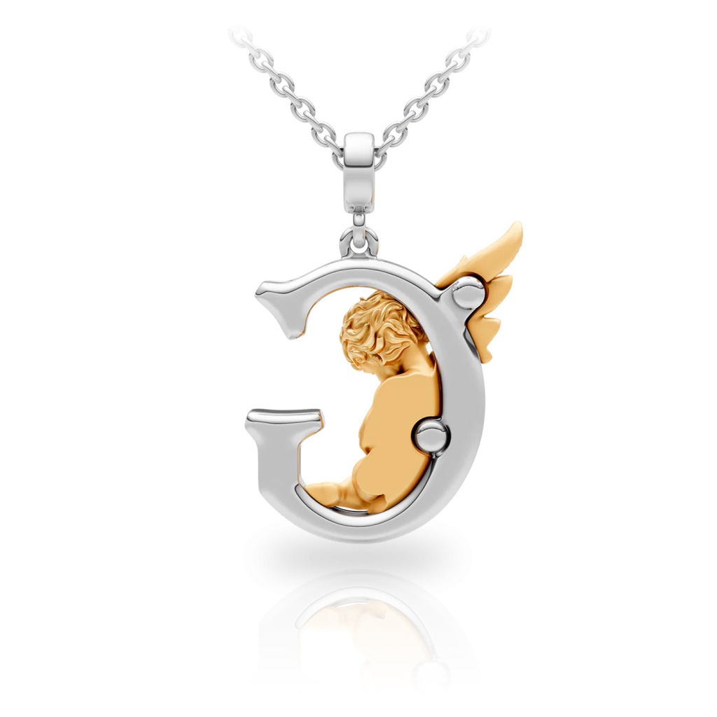 Carrera y Carrera Pendant My Angel G with Diamonds 0064.3 #3