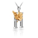 Carrera y Carrera Pendant My Angel H with Diamonds 0065.3 #2