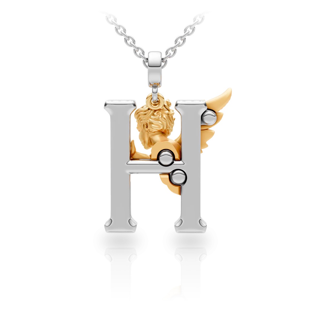 Carrera y Carrera Pendant My Angel H with Diamonds 0065.3 #3