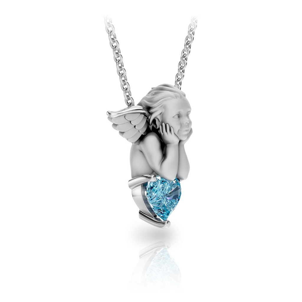 Carrera y Carrera Pendant My Angel Heart 0145.2 #2