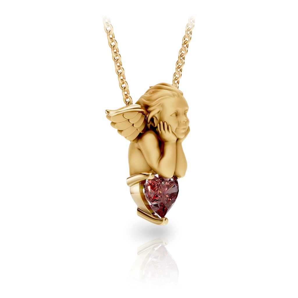 Carrera y Carrera Pendant My Angel Heart 0145.1 #2